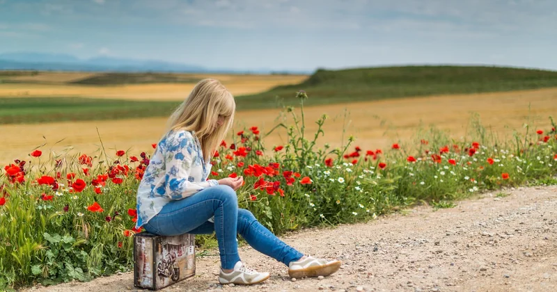 Pourquoi le rose est devenu une couleur de valise adulte