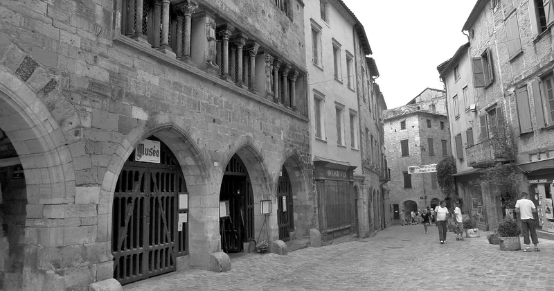 Saint-Antonin-Noble-Val, la base arrière idéale