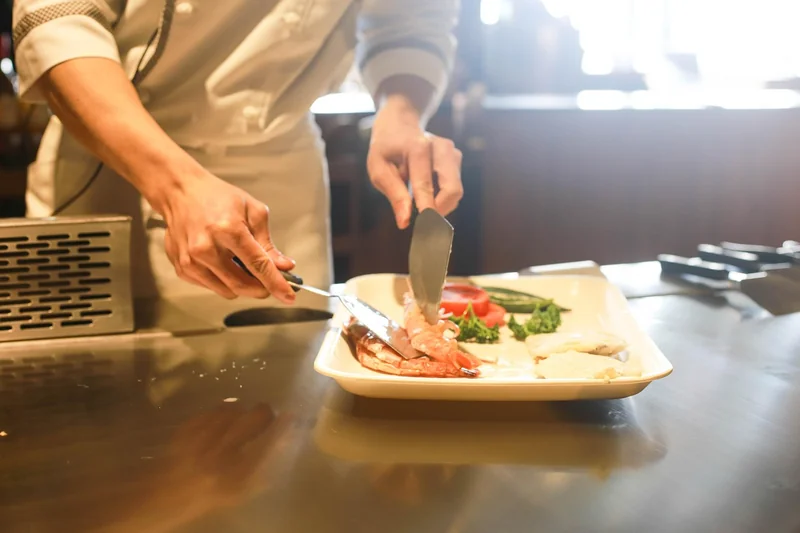 La recette pas à pas