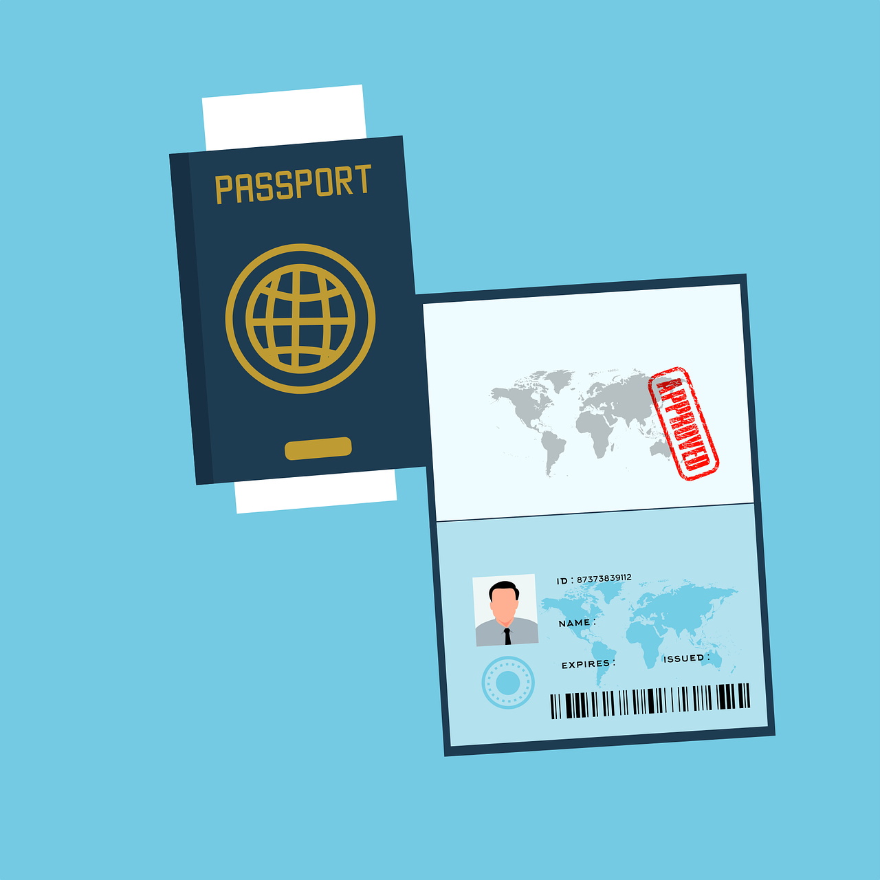 Quels documents sont nécessaires pour voyager à l’international ?