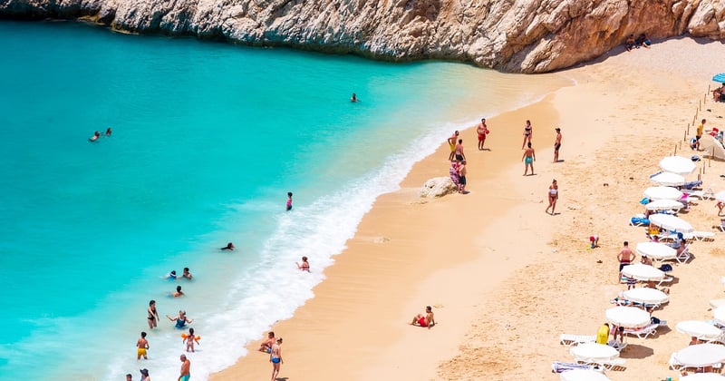 Plage de Cala d'Orzu : le joyau secret de la Corse du Sud