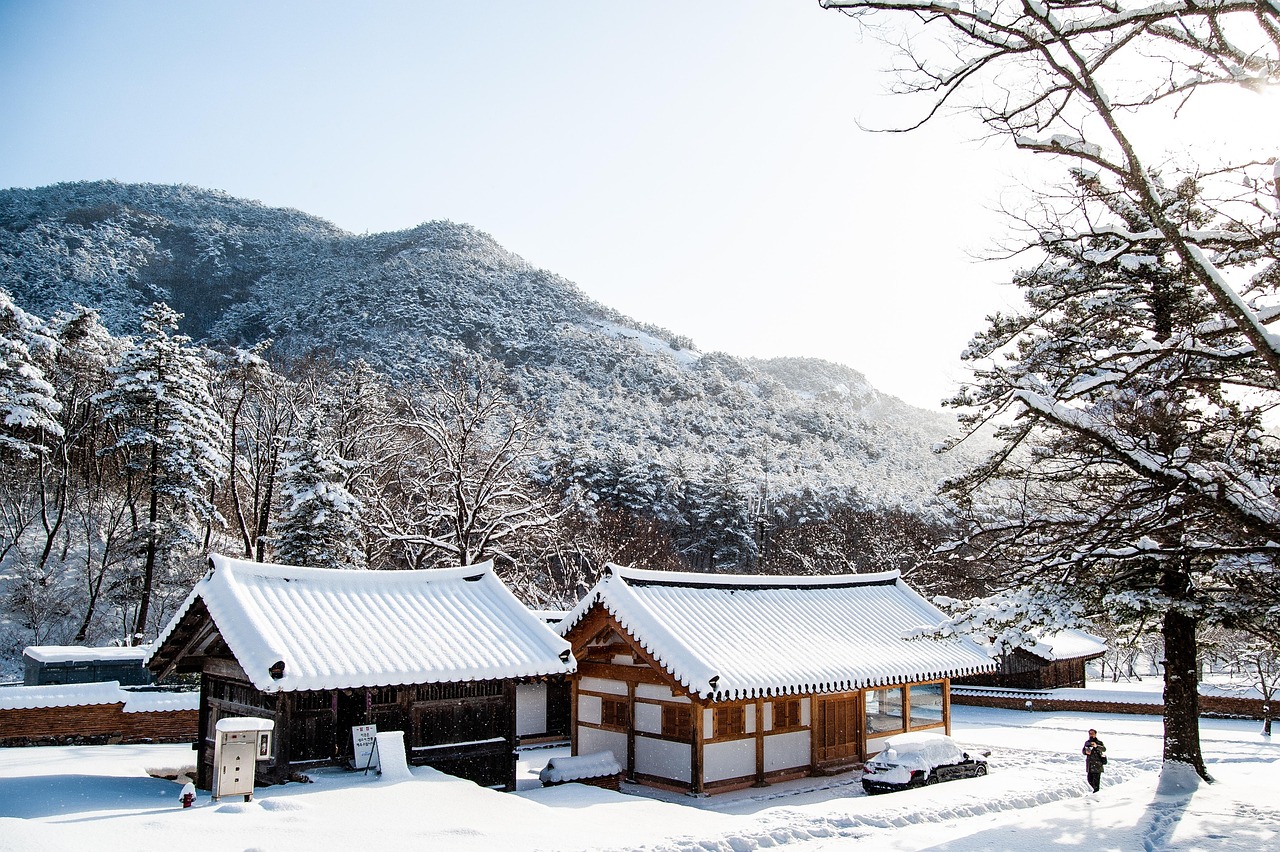 Minsu et Hanok : les hébergements traditionnels qui séduisent les voyageurs d’après les experts d’Airbnb