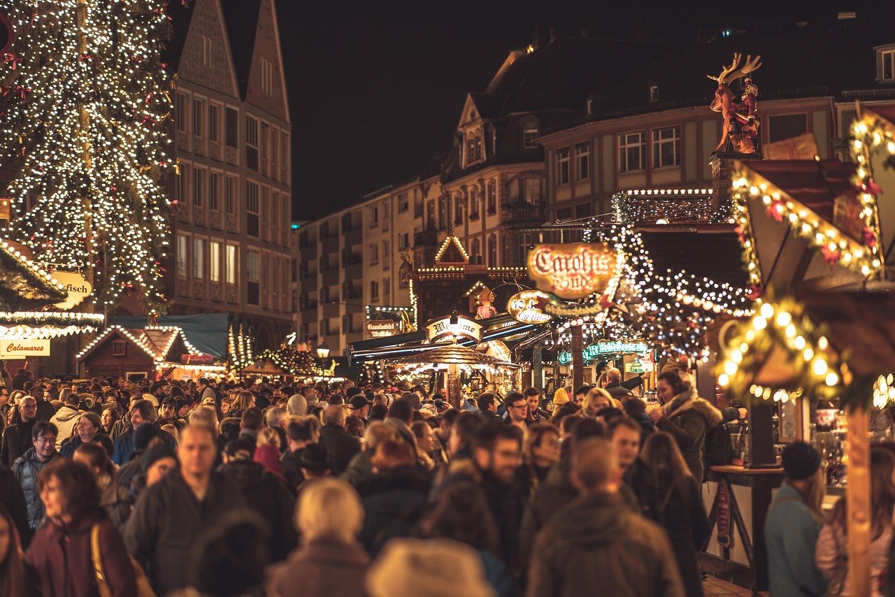 Les marchés artisanaux : un voyage dans le cœur des traditions