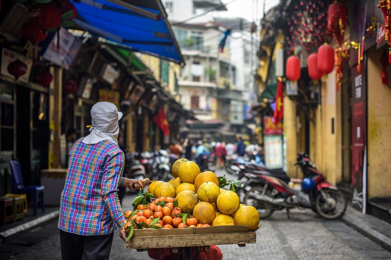 Hanoï : Découverte de la capitale vietnamienne après le passage d’un typhon