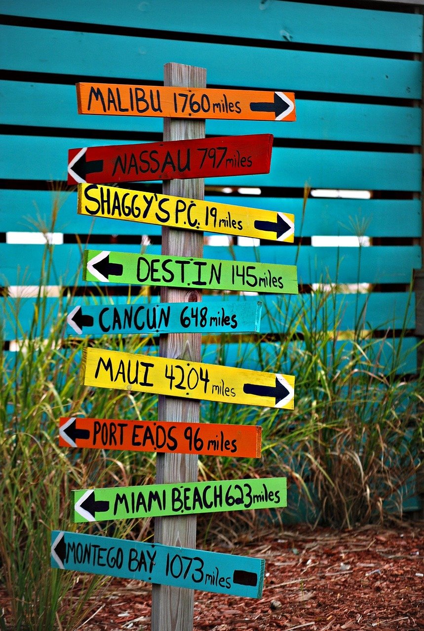 Les meilleures destinations pour un voyage d’affaires