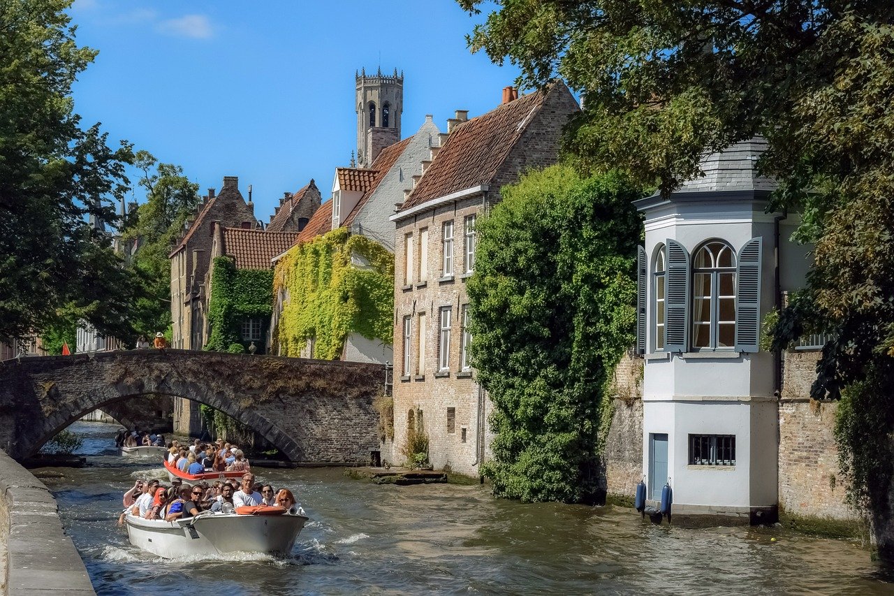 Les villes les plus romantiques à visiter