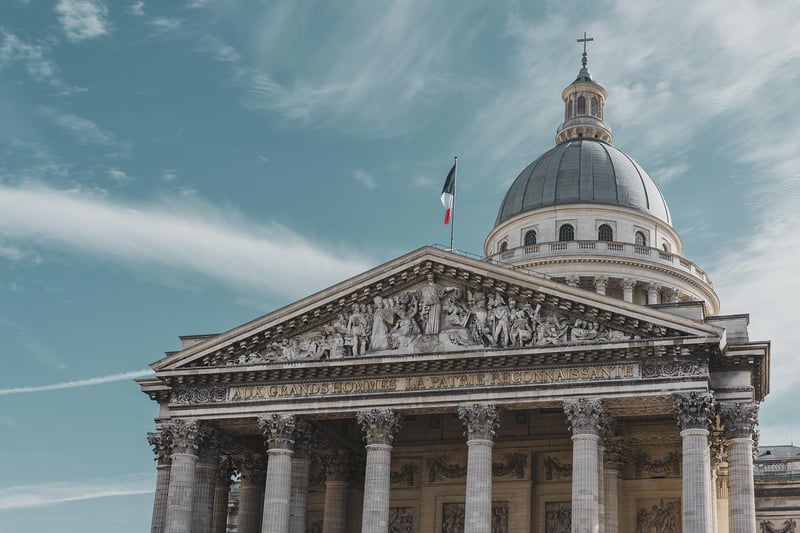 panthéon paris