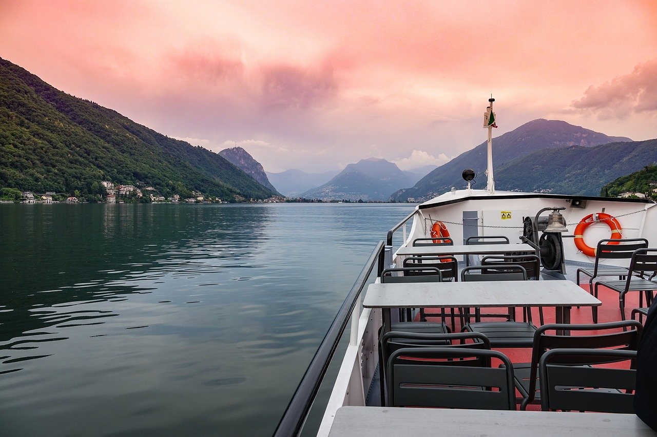 Lugano : un havre de paix pour les amateurs d’activités en extérieur