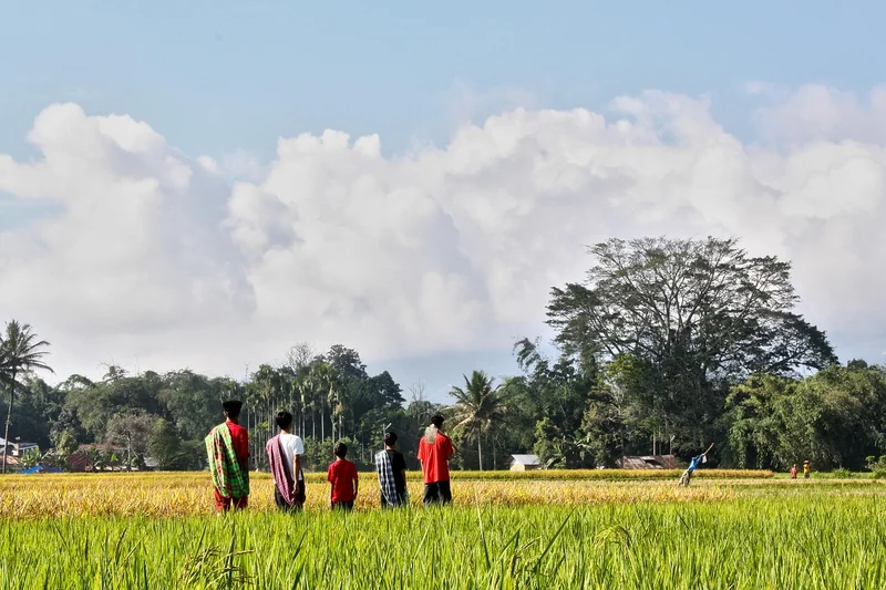 Tourisme rural et économie locale