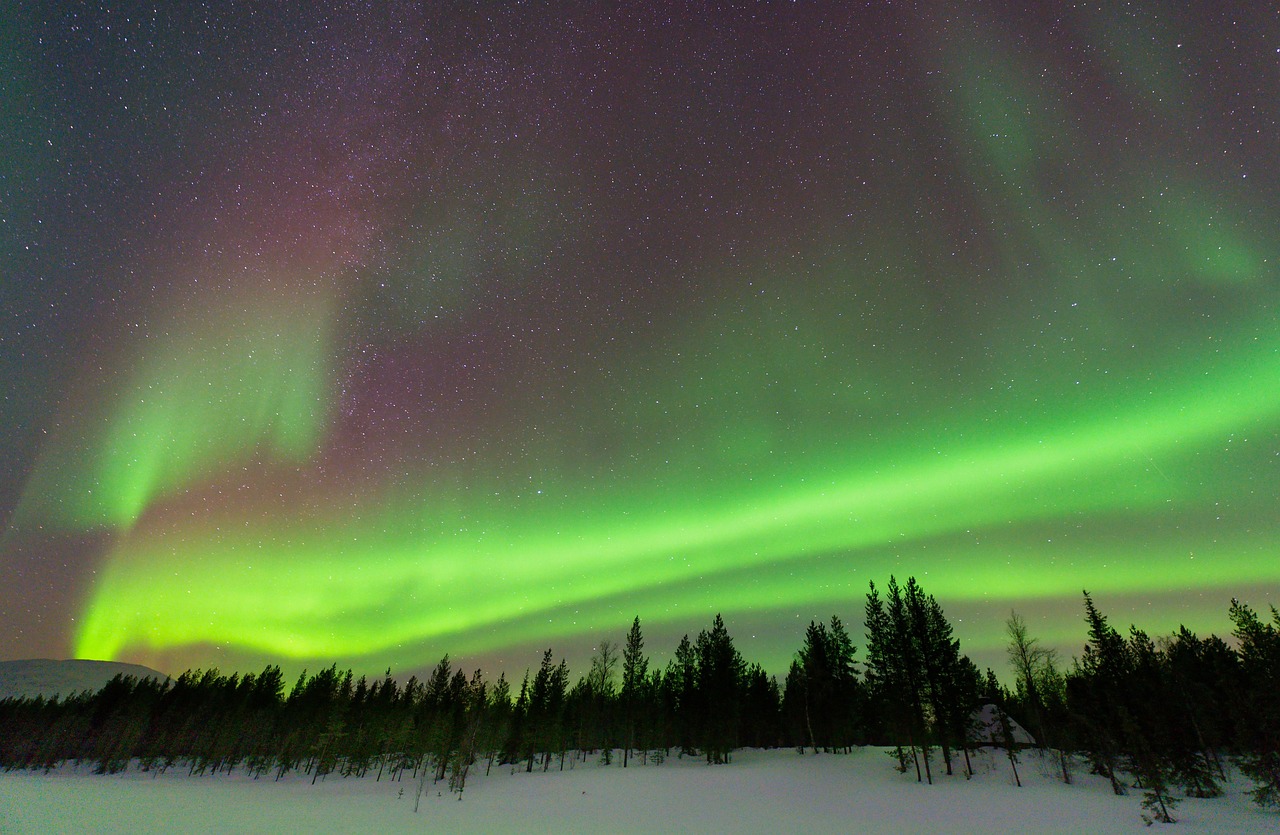 Aventure enchanteuse en Laponie : 5 jours magiques à Rovaniemi en famille