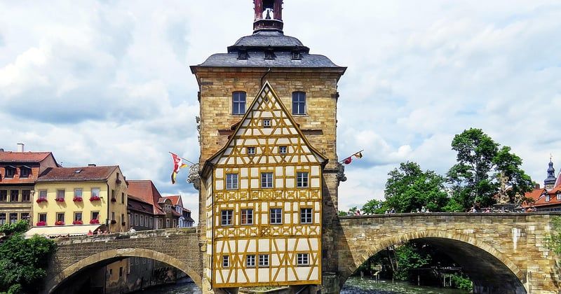 Les plus belles villes d'Allemagne à découvrir absolument