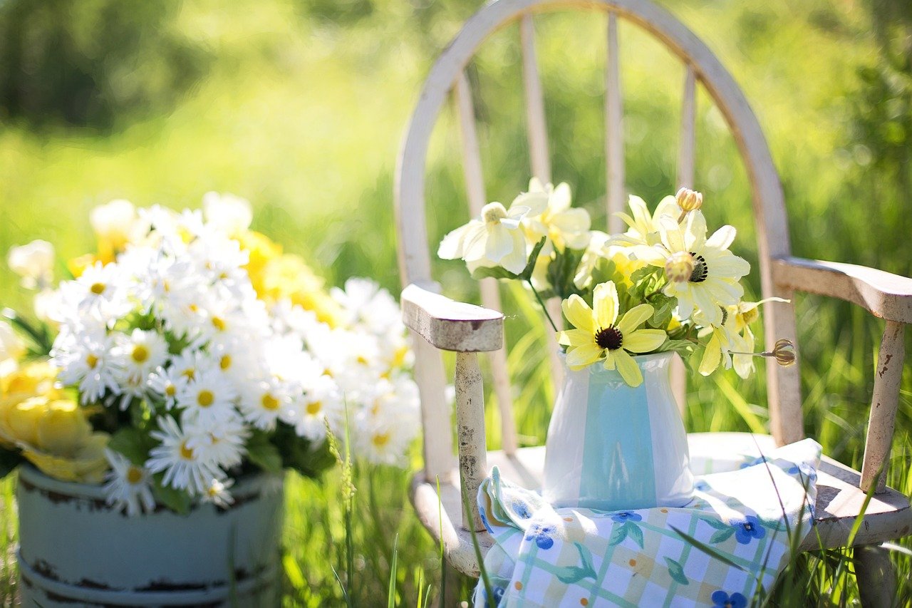 Les plus beaux jardins à visiter en France