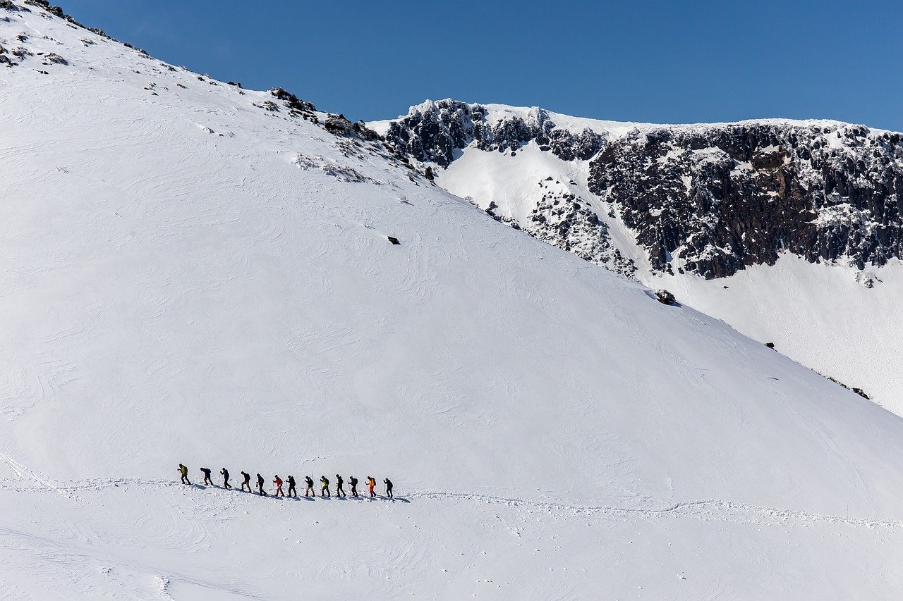 Initiation à l’escalade : les bases à connaître