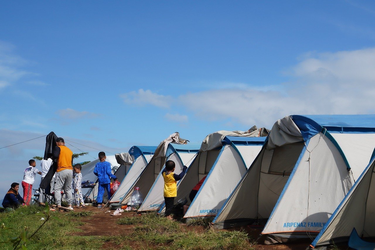 Camping sauvage : guide pratique pour les novices
