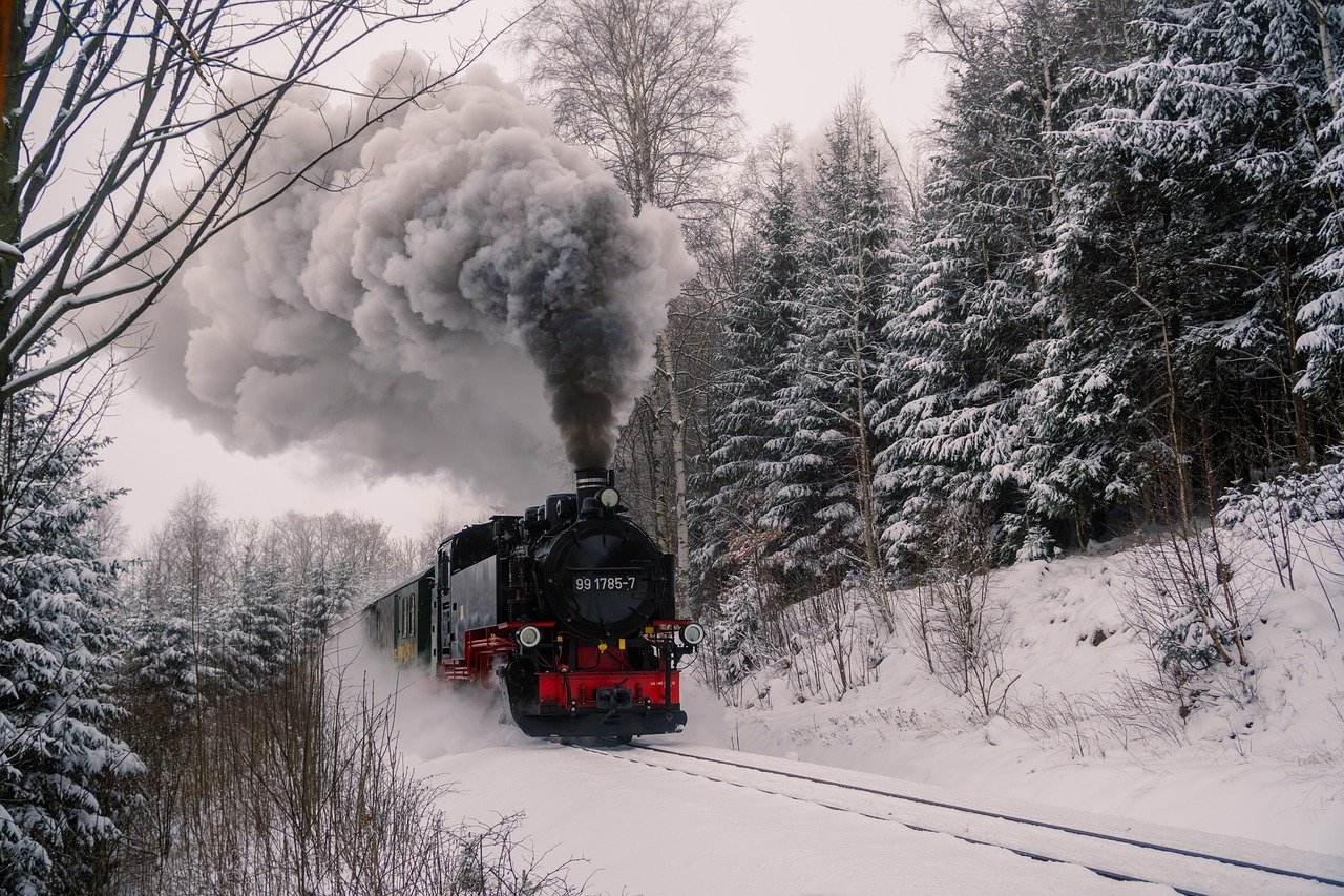Voyager en train : les plus belles routes à emprunter