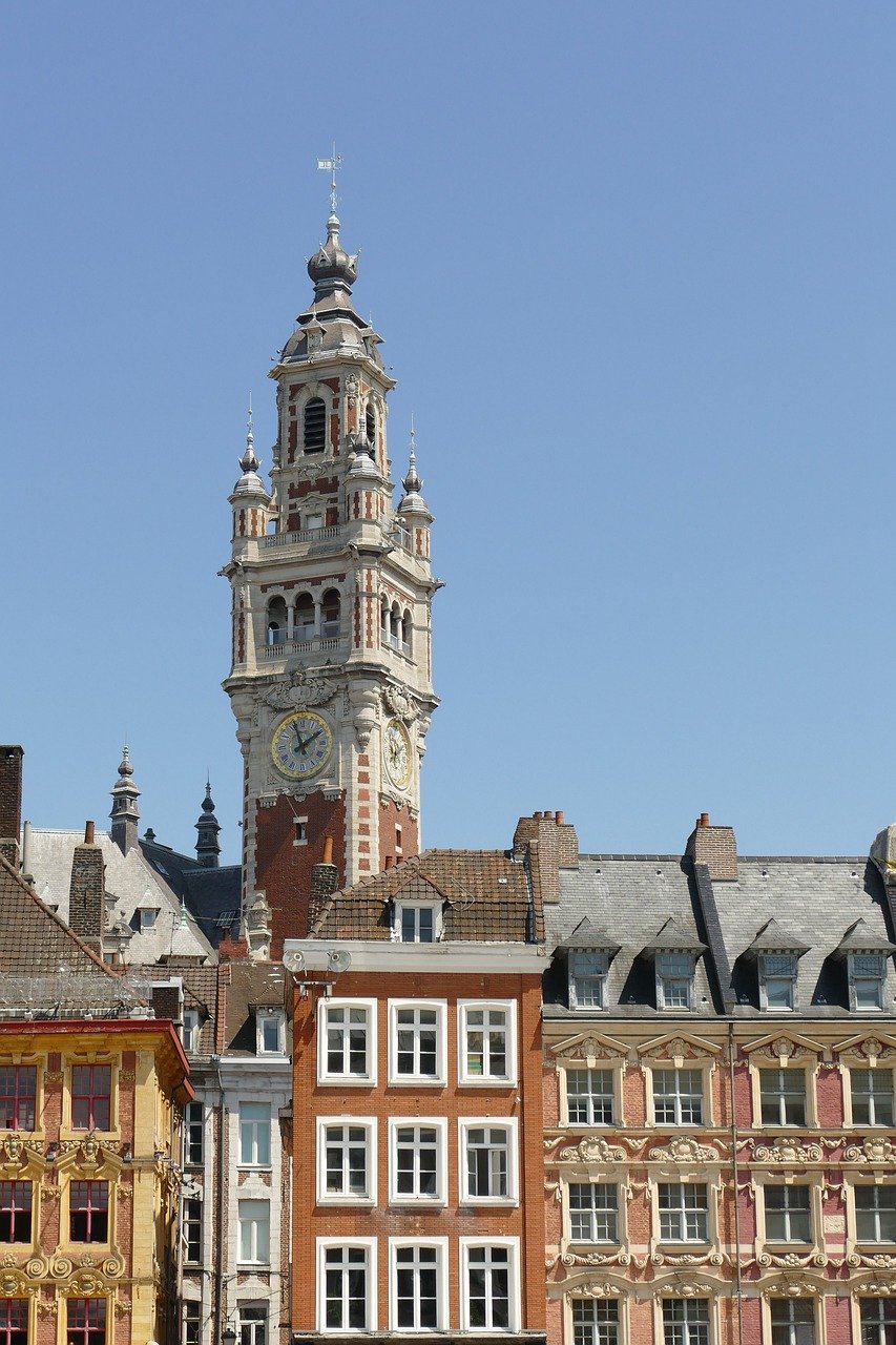 Découvrez tout ce qu’il faut savoir sur la Grande Braderie de Lille 2024 !