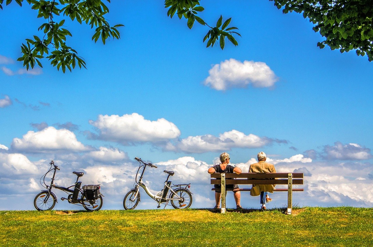 Vélos et paysages : une aventure en pleine nature