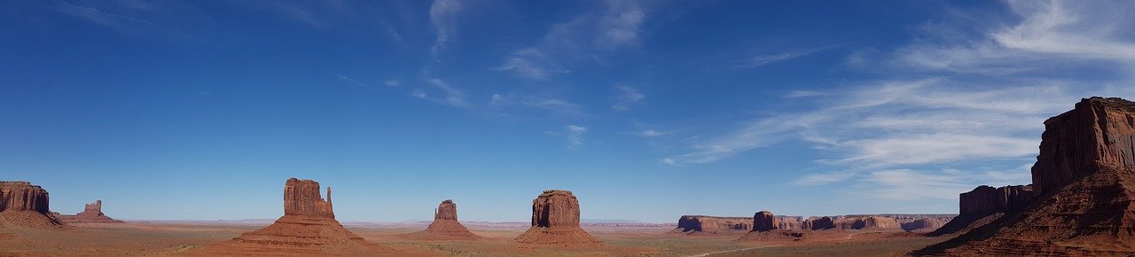 Les plus beaux monuments naturels à découvrir