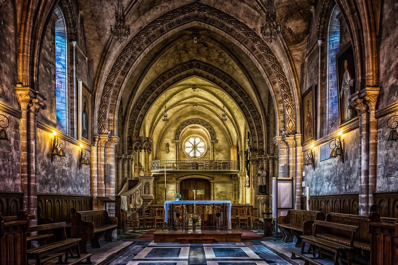 Les plus belles églises à visiter en France