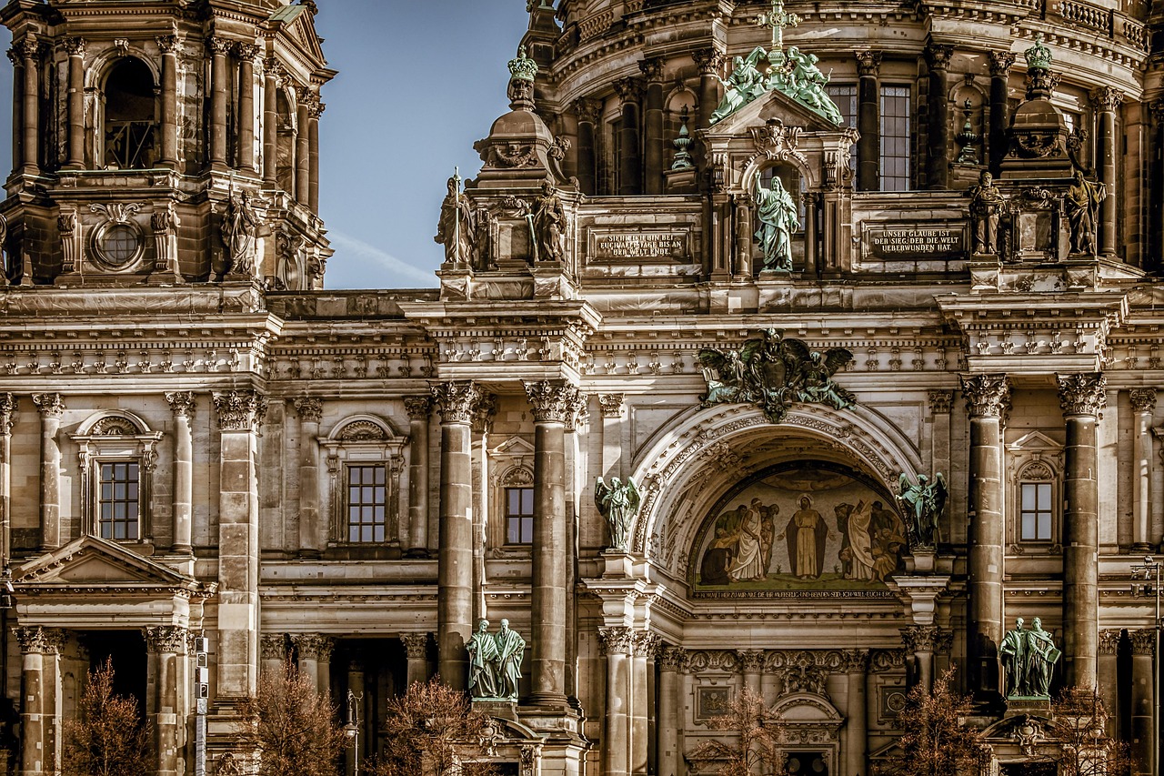 Nice : Découvrez la splendeur éclatante du patrimoine baroque