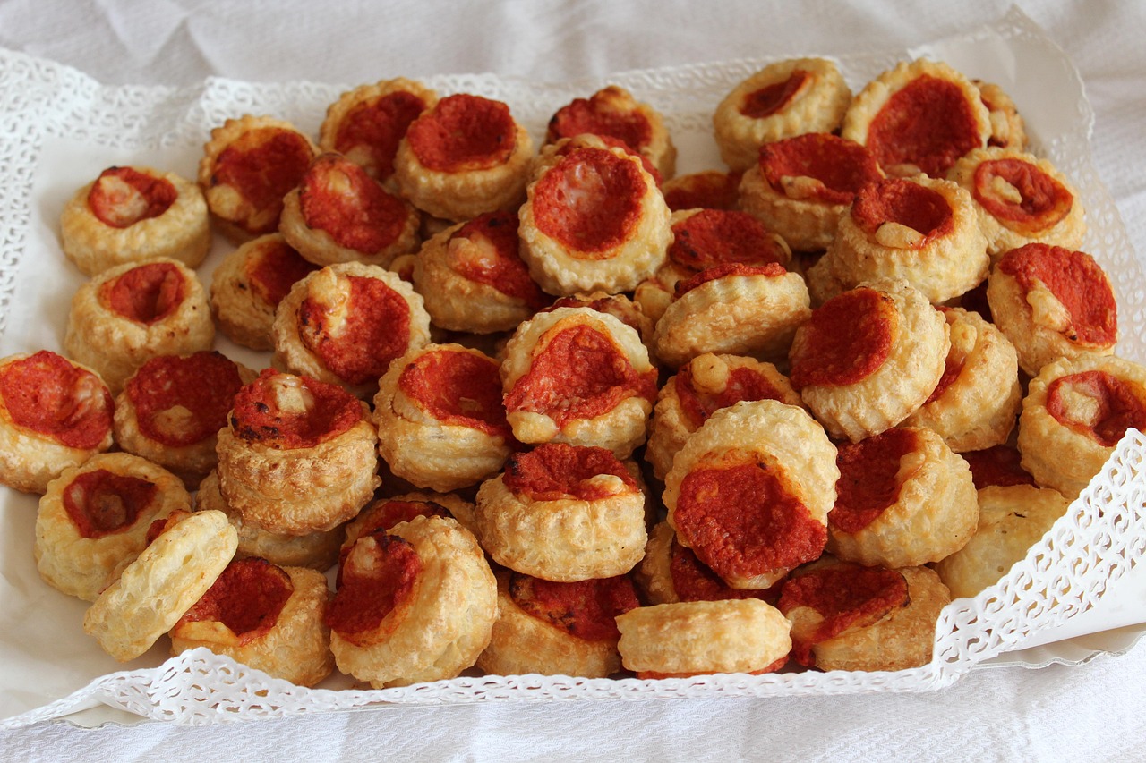 La finger food : une tendance à découvrir