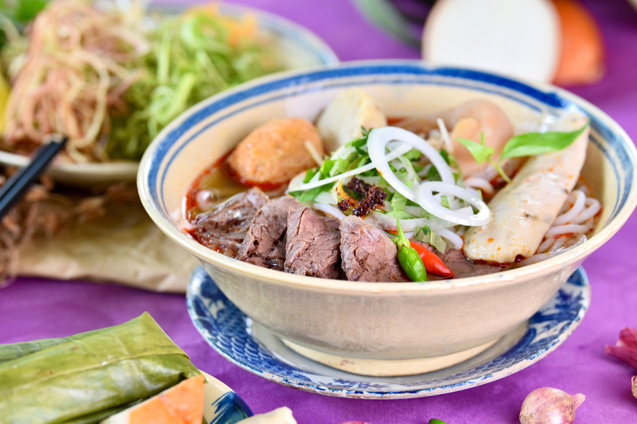 Une passionnée de cuisine américaine fait voyager vos papilles avec la délicieuse gastronomie vietnamienne