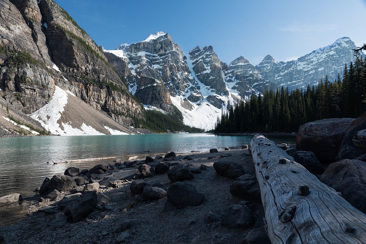 Top 10 des lieux incontournables au Canada à découvrir en 2025