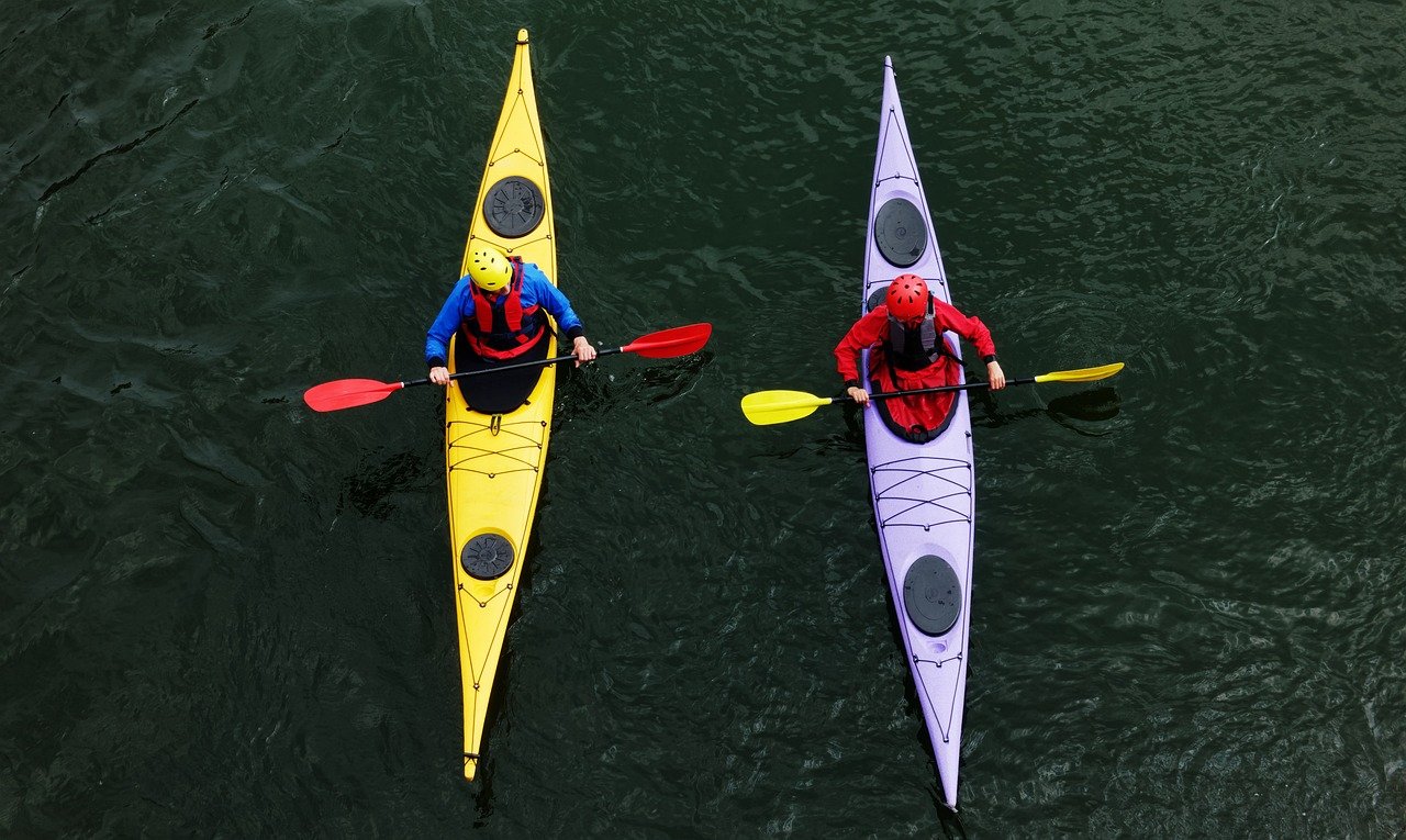 Les secrets des rivières à explorer en kayak