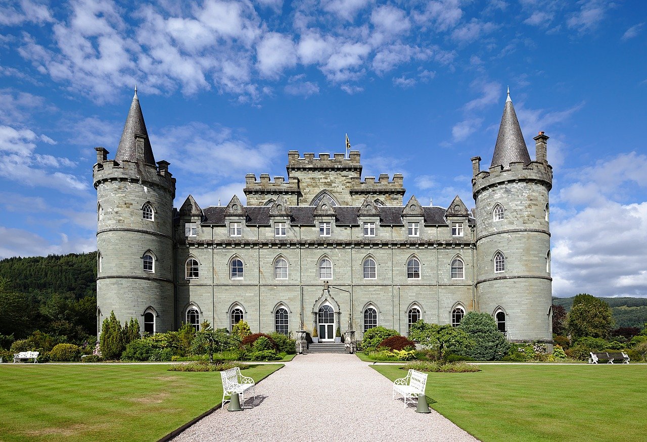 Les plus beaux châteaux à visiter en France