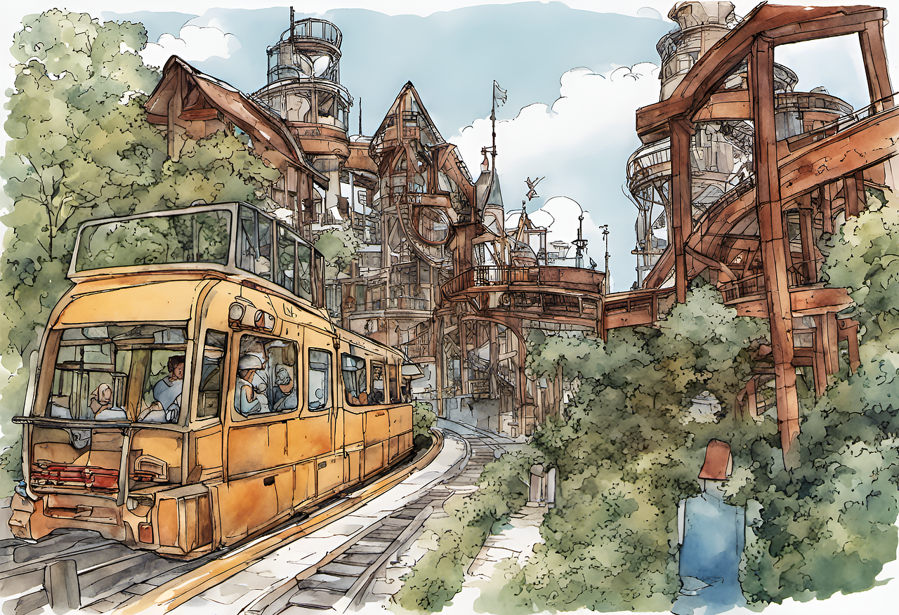 Europa-Park en hiver : une expérience féérique avec ses attractions, spectacles enchanteurs et délices culinaires pour toute la famille !