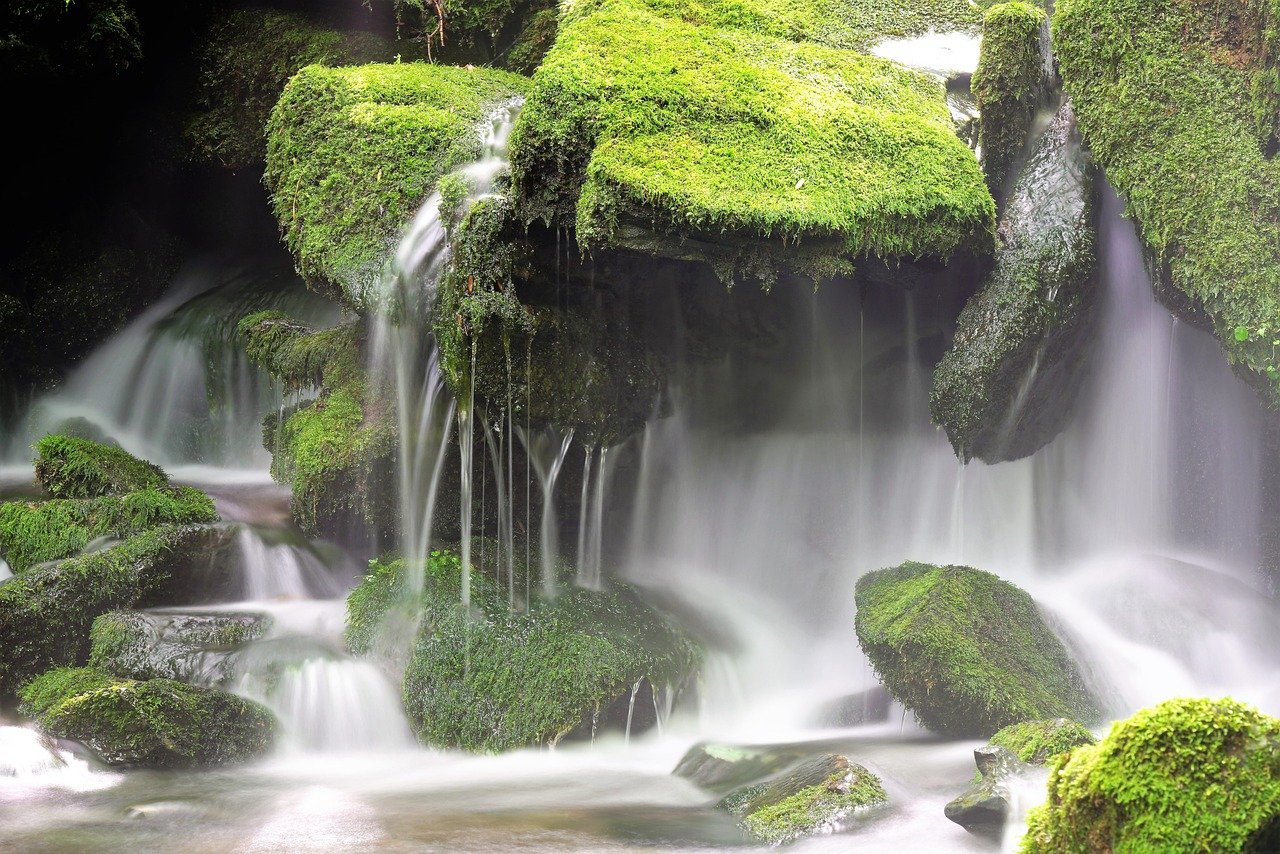 À la découverte des plus belles chutes d’eau