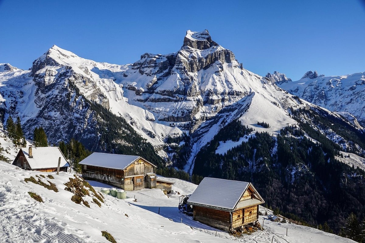 Aventure en montagne : Exploration des sentiers cachés de la région