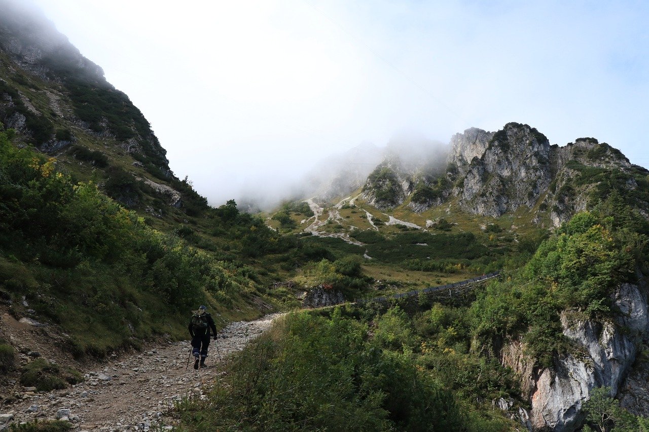 Les meilleures destinations pour les amateurs de randonnée