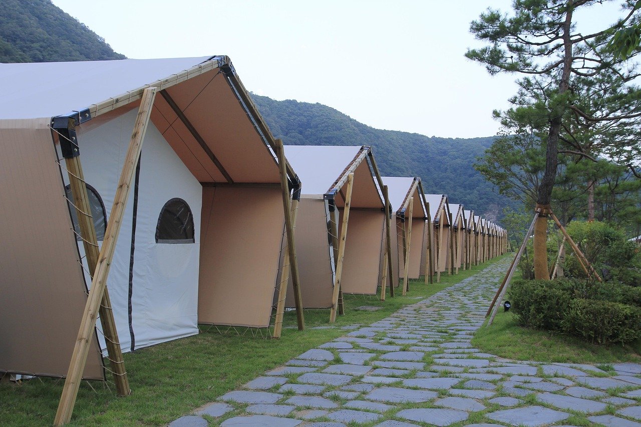 Les expériences de glamping pour les aventuriers modernes