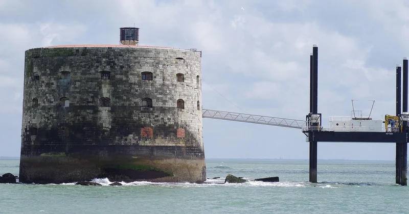 Visite du fort Boyard : prix, réservation et meilleure période