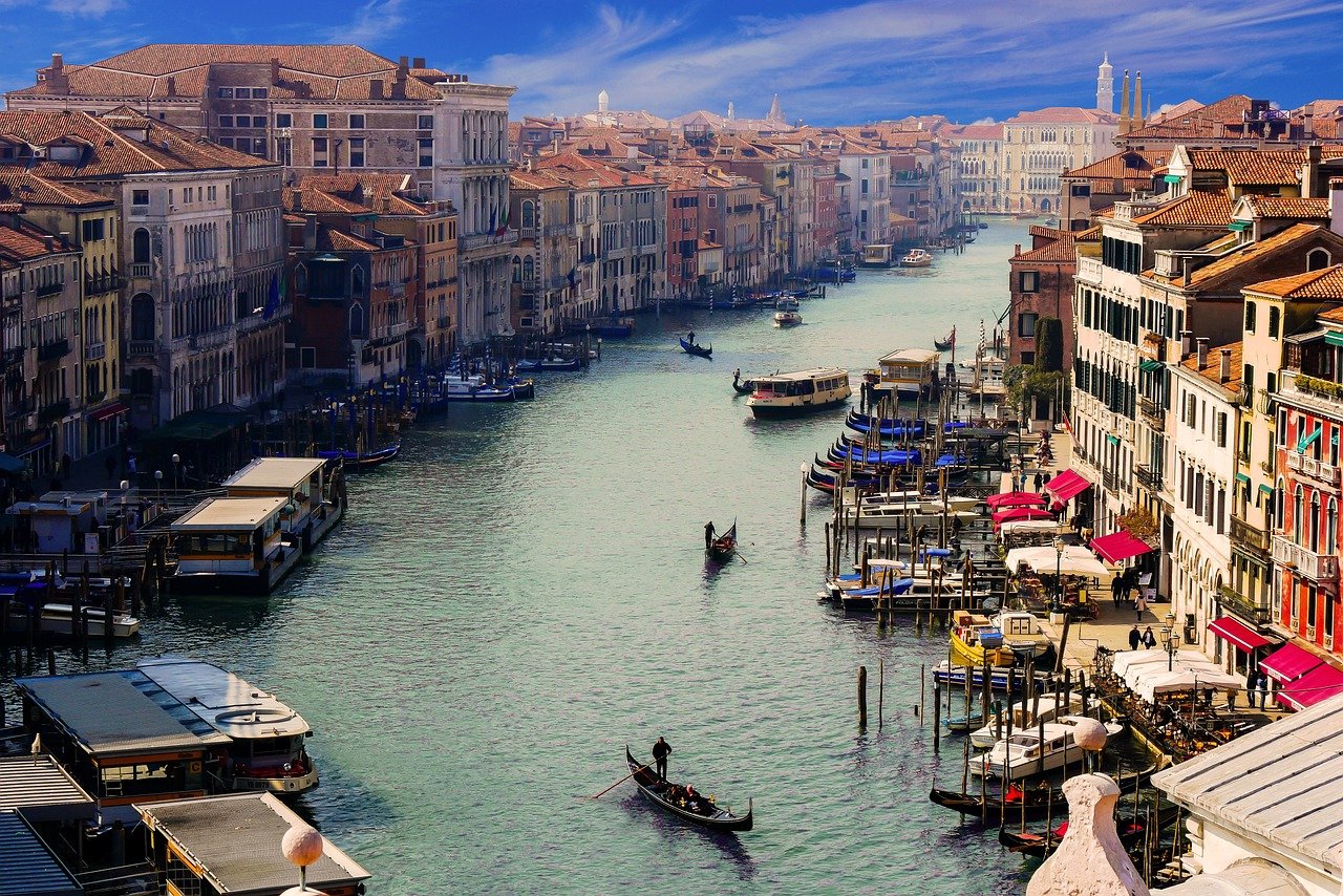 Découvrez Venise : un guide complet pour profiter de la ville en 2, 4, 5, 6 ou 7 jours