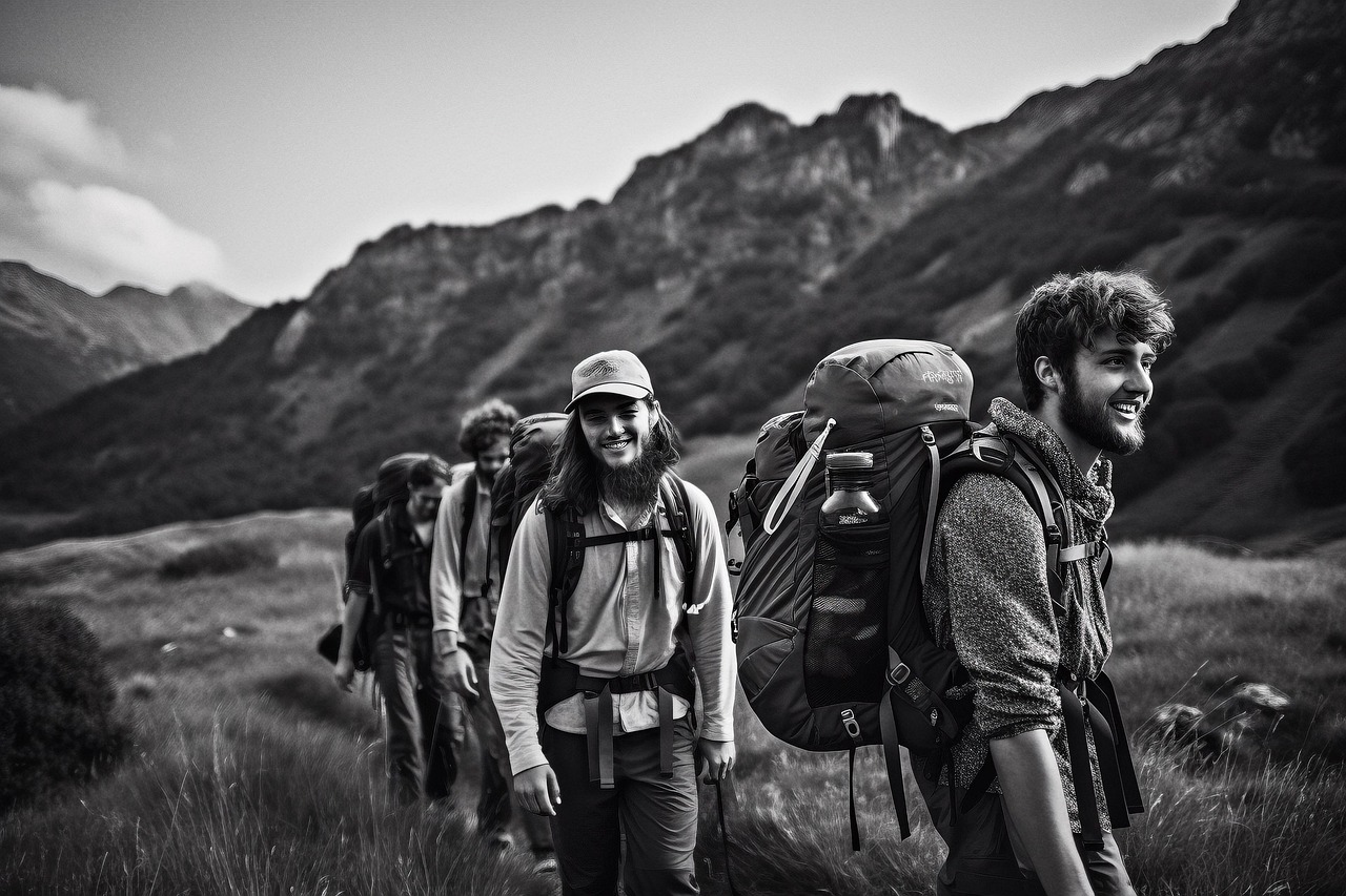 découvrez l'art du backpacking, une aventure en plein air qui vous permet d'explorer des paysages époustouflants tout en vivant une expérience unique et authentique. préparez votre sac à dos, embrassez la liberté et partez à la découverte de nouveaux horizons.