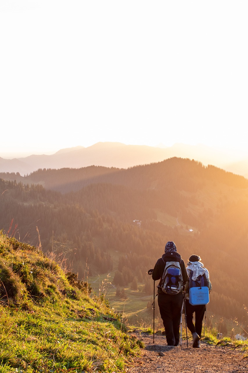 découvrez les meilleurs sentiers de randonnée à travers des paysages à couper le souffle. que vous soyez débutant ou randonneur expérimenté, trouvez des conseils, des itinéraires et des astuces pour profiter pleinement de vos aventures en pleine nature.