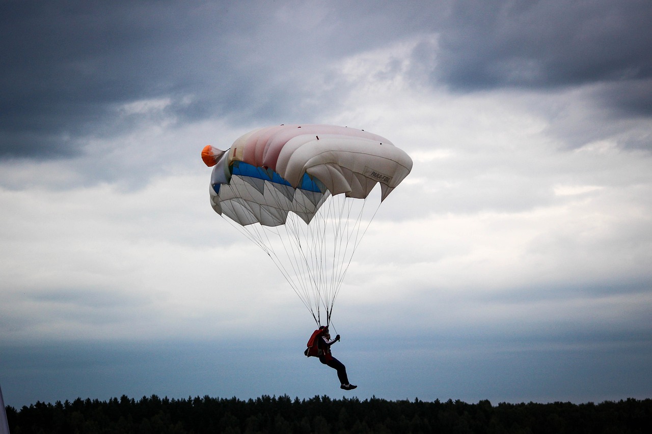 découvrez les meilleures destinations de parachutisme à travers le monde. des paysages à couper le souffle et des expériences inoubliables vous attendent, que vous soyez débutant ou expert. préparez-vous à sauter dans l'aventure!