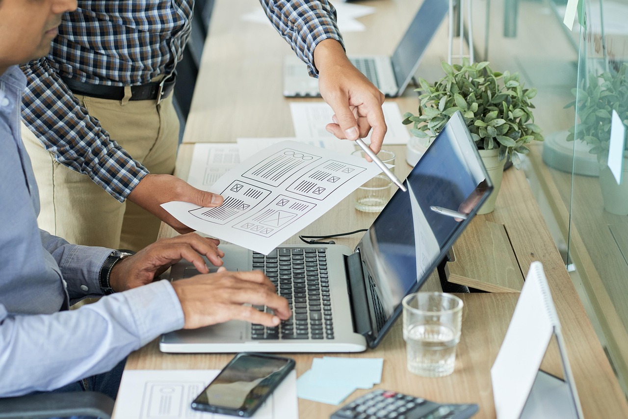 découvrez notre agence, spécialisée dans la création de solutions innovantes et sur mesure pour répondre à tous vos besoins. que vous soyez une entreprise ou un particulier, nous mettons notre expertise à votre service pour transformer vos idées en réalité.