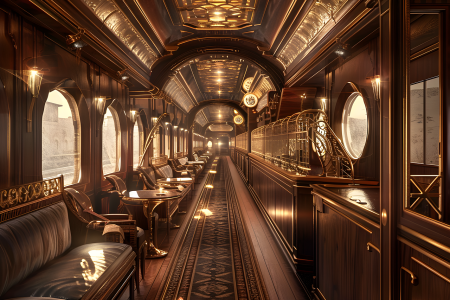 découvrez l'univers des trains de luxe, où chaque voyage devient une expérience inoubliable. explorez des paysages à couper le souffle tout en profitant d'un service haut de gamme et d'un confort inégalé à bord de ces majestueux trains.