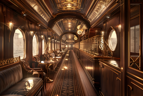 découvrez l'univers des trains de luxe, où chaque voyage devient une expérience inoubliable. explorez des paysages à couper le souffle tout en profitant d'un service haut de gamme et d'un confort inégalé à bord de ces majestueux trains.