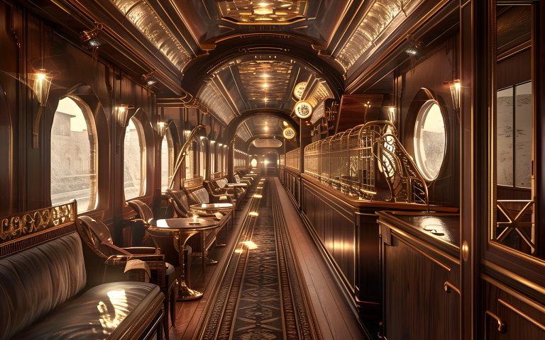 découvrez l'univers des trains de luxe, où chaque voyage devient une expérience inoubliable. explorez des paysages à couper le souffle tout en profitant d'un service haut de gamme et d'un confort inégalé à bord de ces majestueux trains.