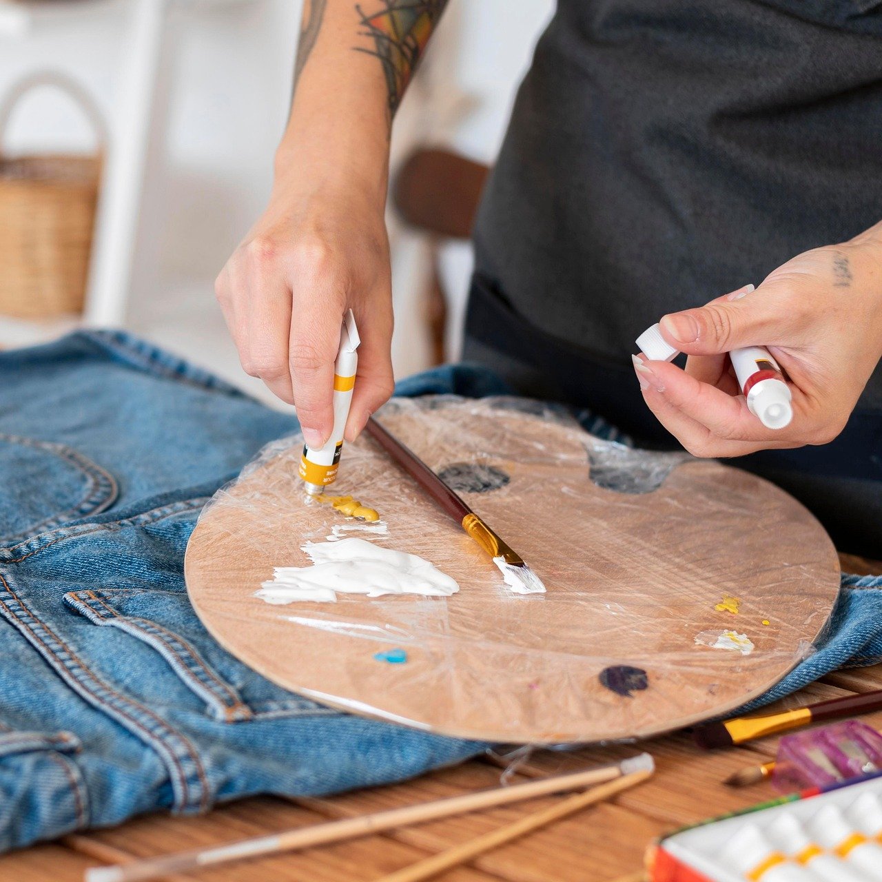 découvrez nos ateliers de cuisine, où passion et créativité se rencontrent. apprenez à préparer des plats savoureux dans une ambiance conviviale et enrichissante. que vous soyez débutant ou cuisinier expérimenté, nos cours adaptés à tous les niveaux vous feront vivre une expérience culinaire inoubliable.