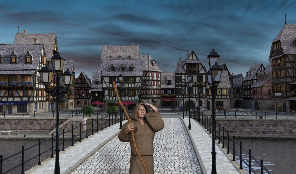 découvrez la francigena, une ancienne voie de pèlerinage reliant canterbury à rome, idéale pour les amateurs de randonnée, d'histoire et de patrimoine culturel européen.