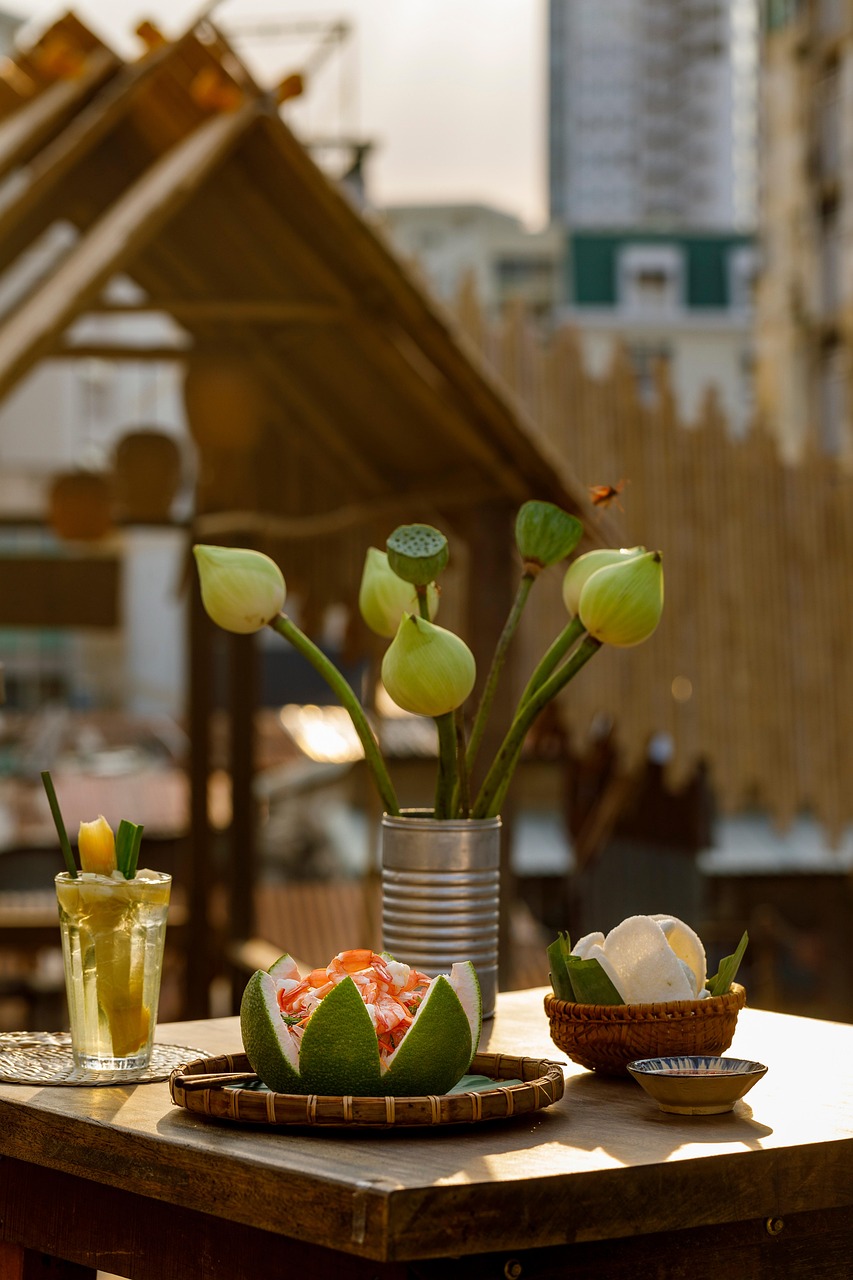 découvrez la cuisine vietnamienne : des plats authentiques, savoureux et raffinés, mêlant herbes fraîches, épices et traditions culinaires uniques à savourer partout dans le monde.