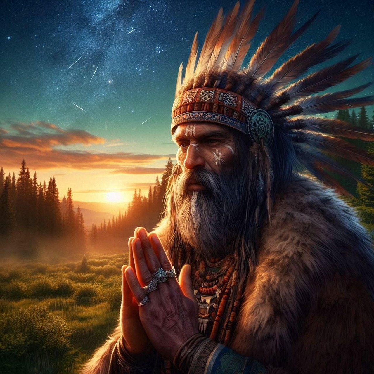 découvrez le rôle du shaman, médiateur entre le monde spirituel et physique, ses rituels ancestraux, et son importance dans les traditions et cultures à travers le monde.