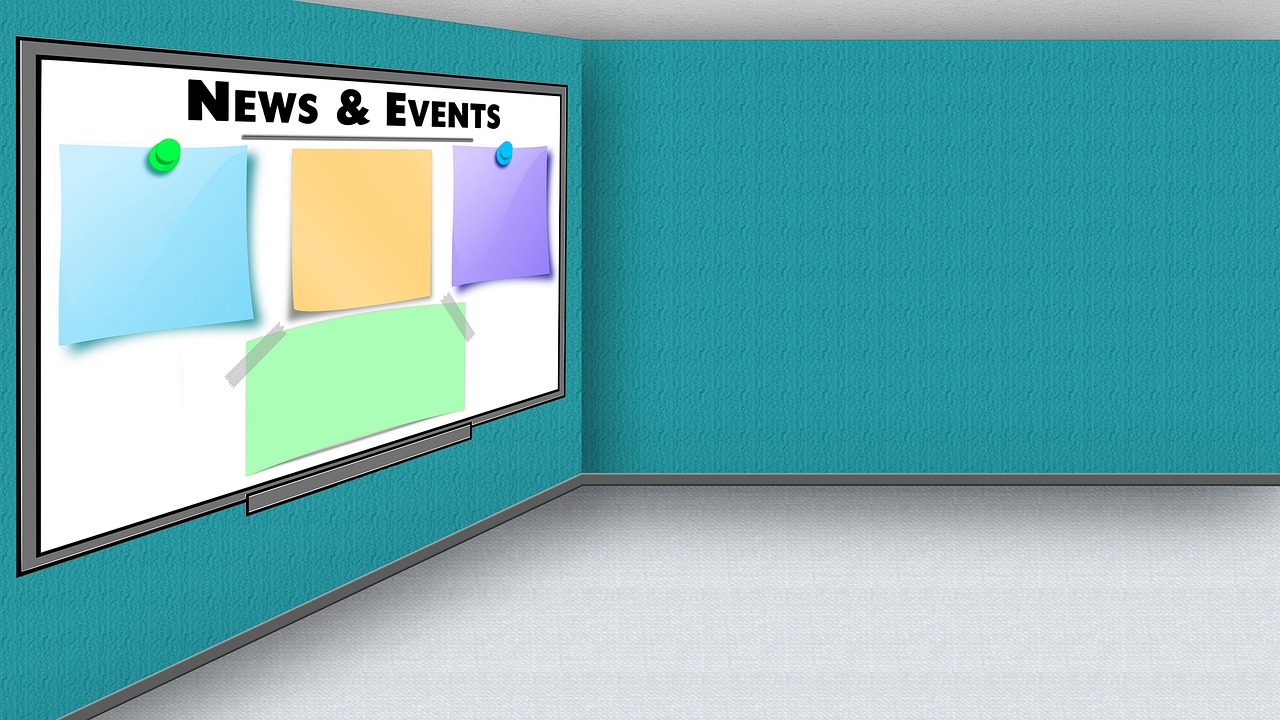 découvrez nos dernières actualités et événements pour rester informé des nouveautés et activités importantes.
