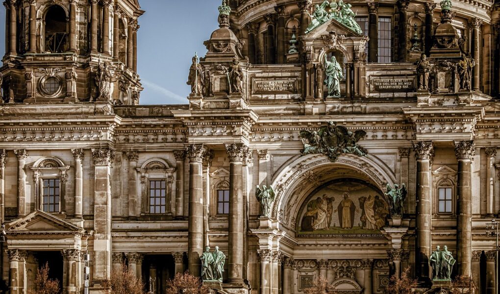 d&eacute;couvrez le patrimoine baroque : un voyage fascinant &agrave; travers l'art, l'architecture et l'histoire riche de cette &eacute;poque &eacute;l&eacute;gante et flamboyante.